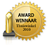 Beste startende webwinkel 2010 volgens de vakjury van de Nederlandse Thuiswinkel Organisatie
