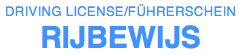 Afbeelding Rijbewijs