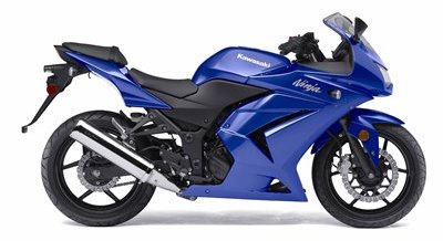 motor theorie-examen cursus blauwe Kawa